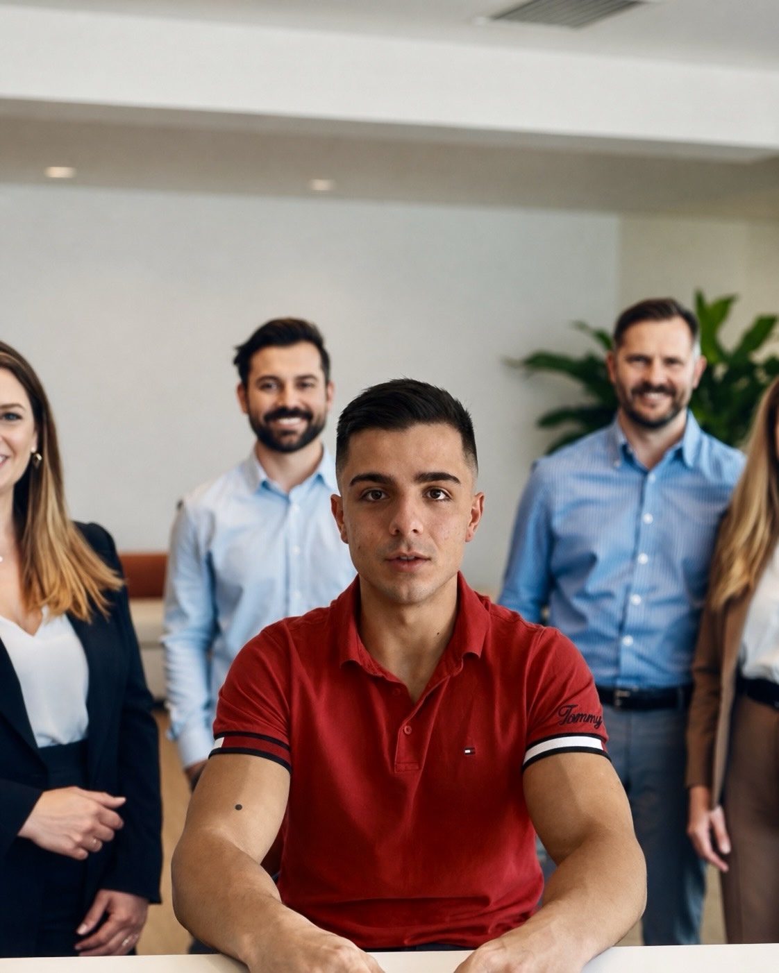 Equipo de AirHost