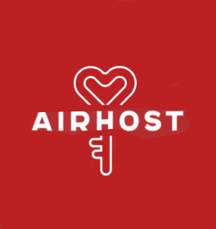 Logo AirHost Gestión
